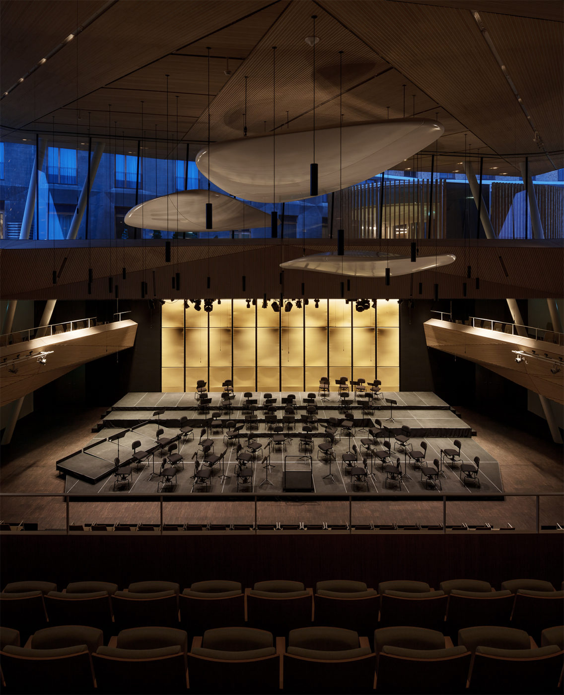 Konzerthalle Andermatt – MJH
